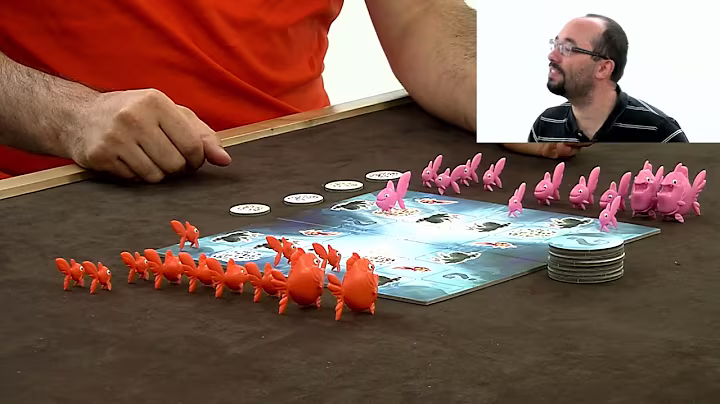  Little Big Fish, de la vidéo en plus !