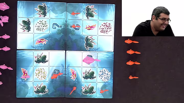  Little Big Fish, de la vidéo en plus !