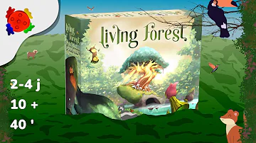  Living Forest, de la vidéo en plus !