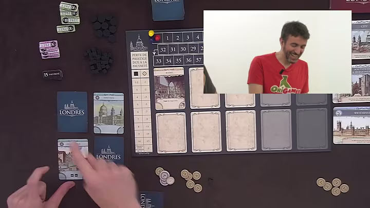  Londres, de la vidéo en plus !