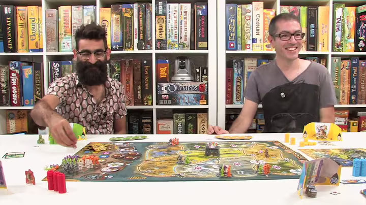  Lords of Xidit, de la vidéo en plus !