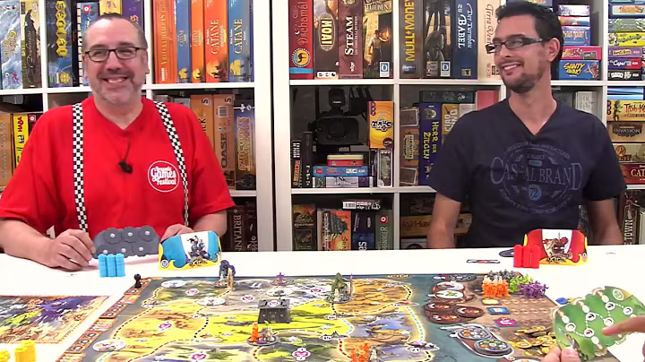  Lords of Xidit, de la vidéo en plus !