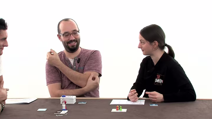  Magic Maze, de la vidéo en plus !