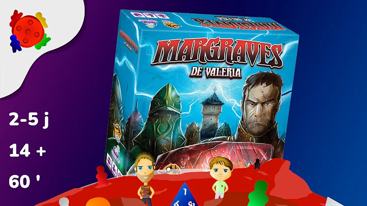  Margraves de Valeria, de la vidéo en plus !