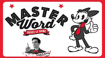  Master Word, de la vidéo en plus !