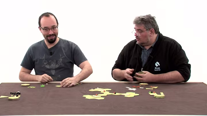  Meeple War, de la vidéo en plus !