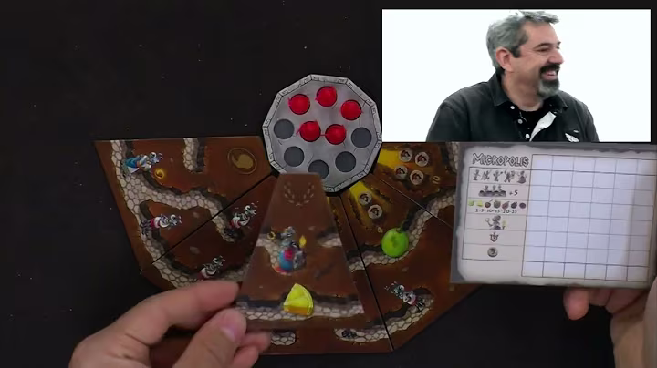  Micropolis, de la vidéo en plus !