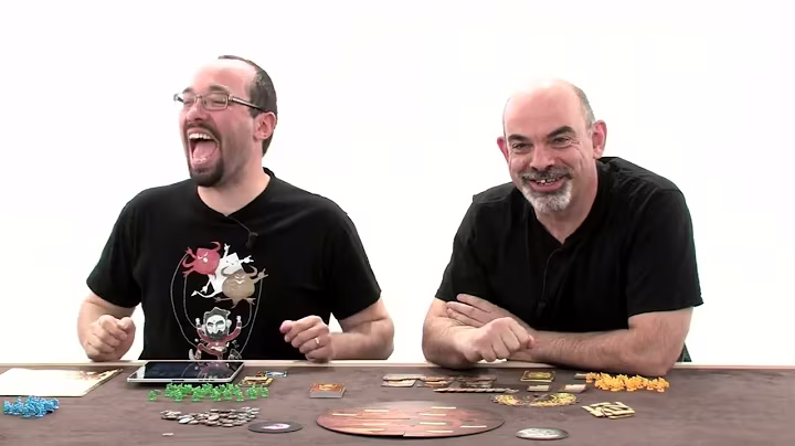  Mission: Planète Rouge, de la vidéo en plus !