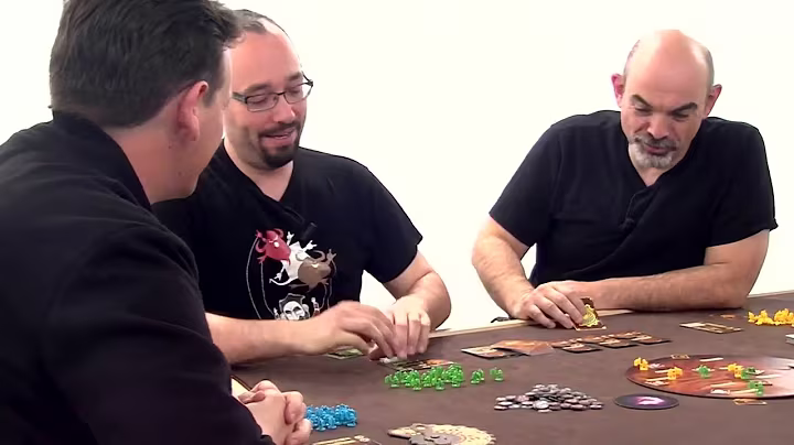  Mission: Planète Rouge, de la vidéo en plus !