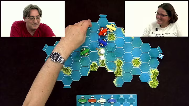  Mississippi Queen, de la vidéo en plus !