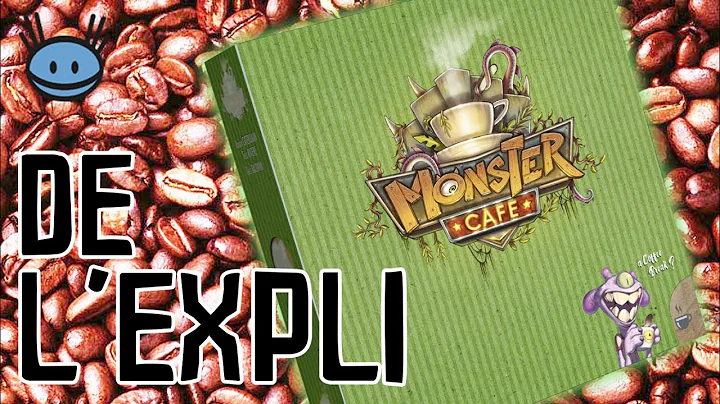  Monster Café, de la vidéo en plus !