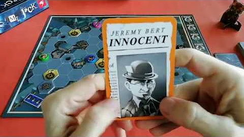  Mr. Jack, de la vidéo en plus !