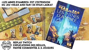  Near and Far - Les Royaumes du Lointain - Les Mines d