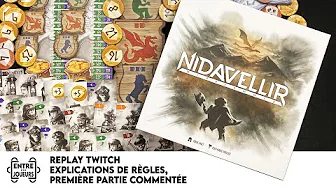  Nidavellir, de la vidéo en plus !