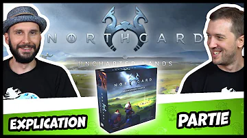  Northgard: Uncharted Lands, de la vidéo en plus !