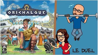  Orichalque, de la vidéo en plus !
