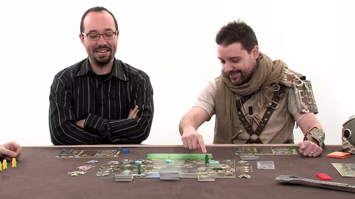  Outlive, de la vidéo en plus !