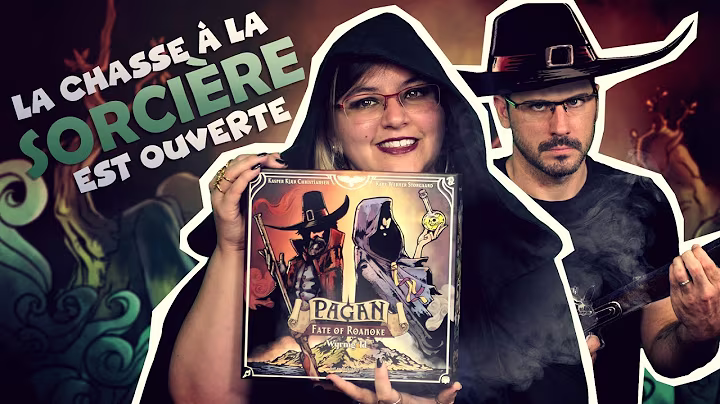  Pagan - Le Destin de Roanoke, de la vidéo en plus !