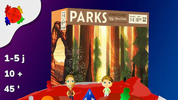  Parks, de la vidéo en plus !