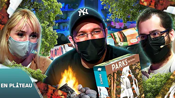  Parks, de la vidéo en plus !