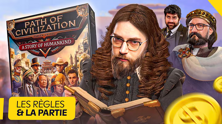  Path Of Civilization - A Story of Humankind, de la vidéo en plus !