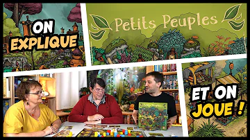  Petits Peuples, de la vidéo en plus !