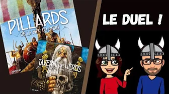  Pillards de la Mer du Nord - Taverne des Héros, de la vidéo en plus !