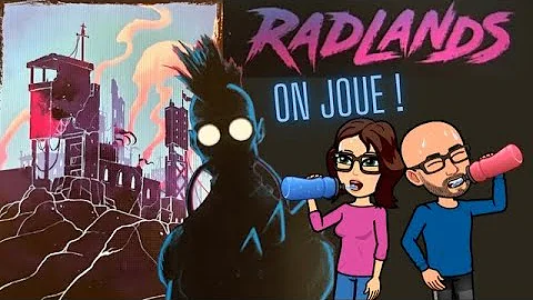  Radlands, de la vidéo en plus !