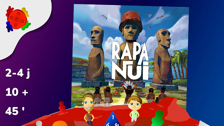  Rapa Nui, de la vidéo en plus !