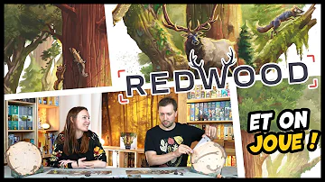  Redwood, de la vidéo en plus !