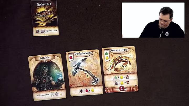  Res Arcana, de la vidéo en plus !