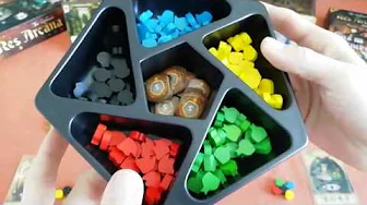  Res Arcana, de la vidéo en plus !