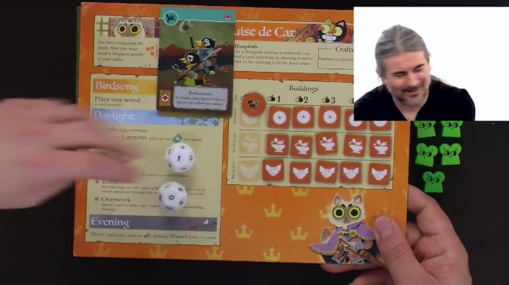  Root, de la vidéo en plus !