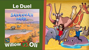  Savannah Park, de la vidéo en plus !