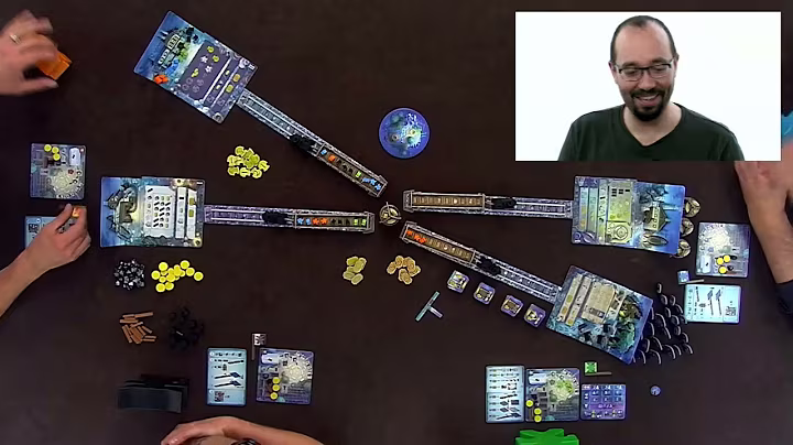  Save the Meeples, de la vidéo en plus !