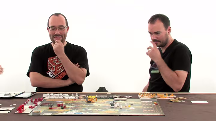  Scythe, de la vidéo en plus !