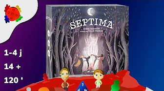  Septima, de la vidéo en plus !