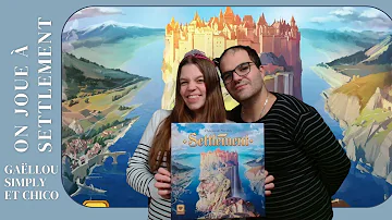  Settlement, de la vidéo en plus !