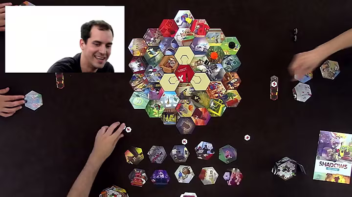  Shadows Amsterdam, de la vidéo en plus !