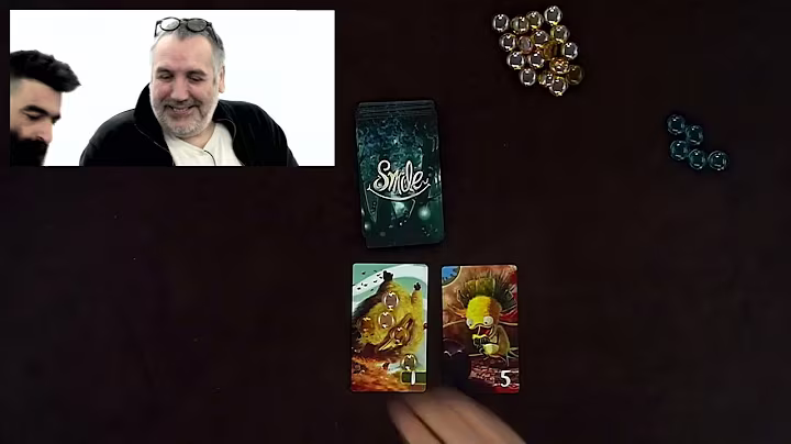  Smile, de la vidéo en plus !