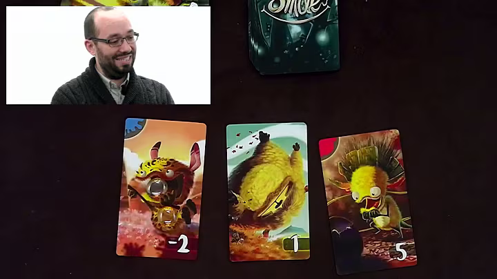  Smile, de la vidéo en plus !