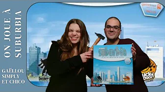  Suburbia, de la vidéo en plus !