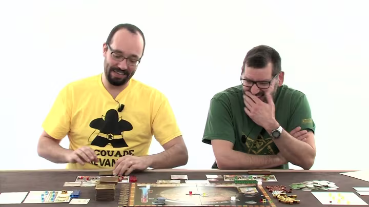  Terraforming Mars, de la vidéo en plus !