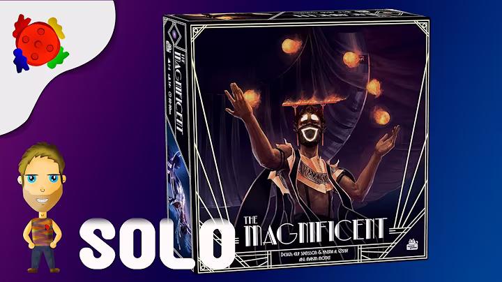  The Magnificent, de la vidéo en plus !