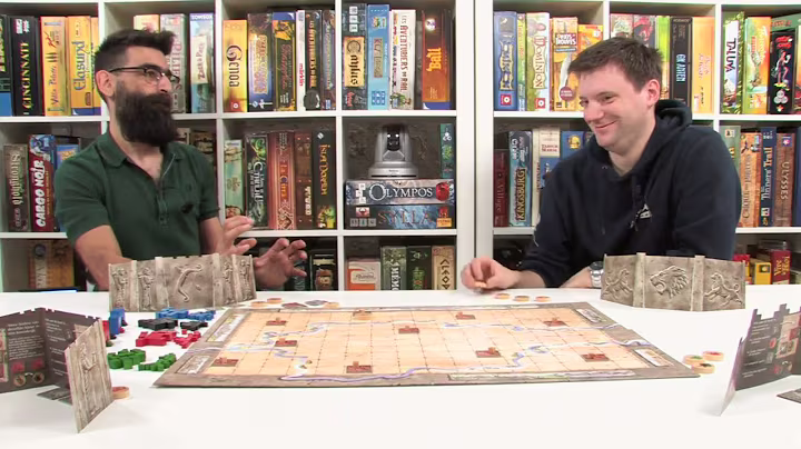  Tigre et Euphrate, de la vidéo en plus !