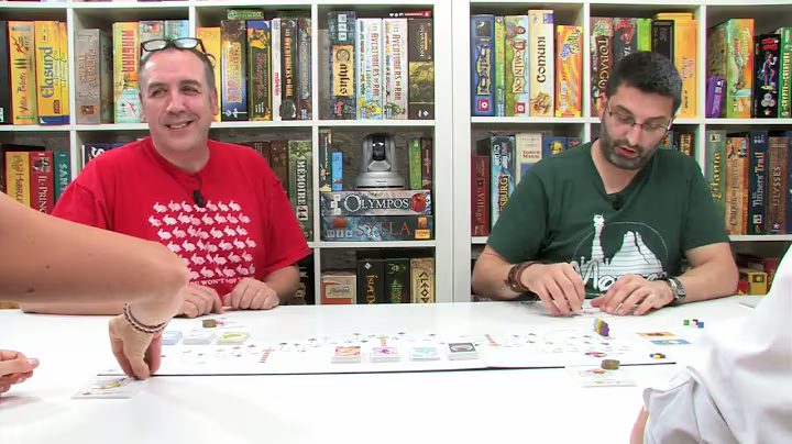  Tokaido, de la vidéo en plus !