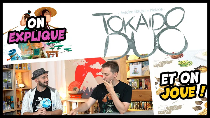  Tokaido Duo, de la vidéo en plus !