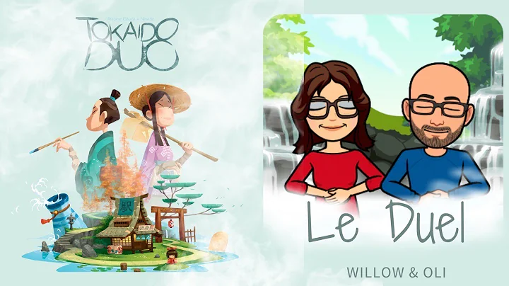  Tokaido Duo, de la vidéo en plus !