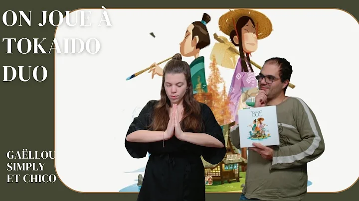 Vidéo Tokaido Duo