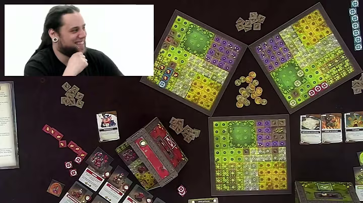  Touché Poulet, de la vidéo en plus !